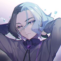 This is a pixiv picture whose title is アメジオ君。.