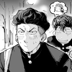 This is a pixiv picture whose title is スラダン ツイログ①.