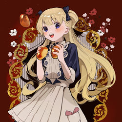 This is a pixiv picture whose title is パン！.