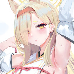 This is a pixiv picture whose title is prt.