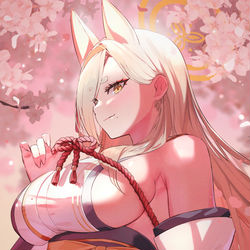 This is a pixiv picture whose title is カホ.