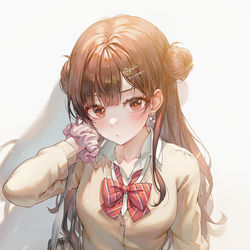 This is a pixiv picture whose title is enn.