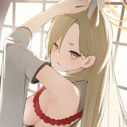 This is a pixiv picture whose title is 今週もご自愛ください.