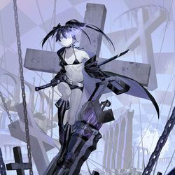 This is a pixiv picture whose title is B★RS.