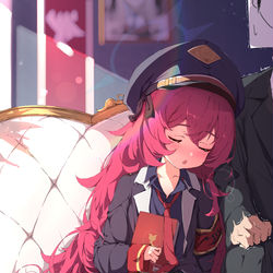 This is a pixiv picture whose title is 棗イロハ.