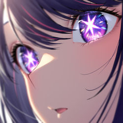 This is a pixiv picture whose title is アイ.
