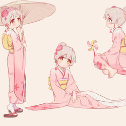 This is a pixiv picture whose title is 速写-真寻周3-6.