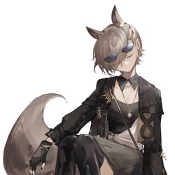 This is a pixiv picture whose title is 斥罪.
