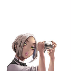 This is a pixiv picture whose title is すばらしき新世界.