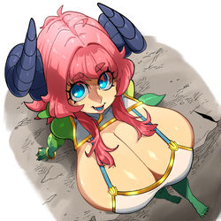 This is a pixiv picture whose title is Nina.