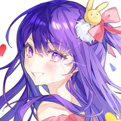 This is a pixiv picture whose title is [君は完璧で究極のアイドル].