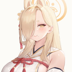 This is a pixiv picture whose title is 桑上カホ.