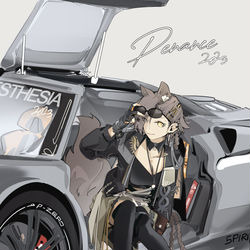 This is a pixiv picture whose title is Road Warriors | Penance.