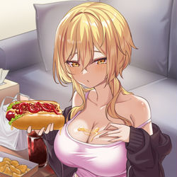 This is a pixiv picture whose title is 「ラッキー旅人62」.