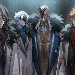 This is a pixiv picture whose title is 原神 Log 2.