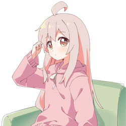 This is a pixiv picture whose title is まひろちゃん。.
