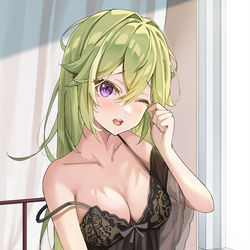 This is a pixiv picture whose title is しのぶ.