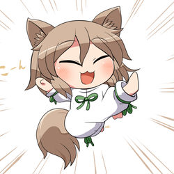 This is a pixiv picture whose title is アチョーなつかさちゃん.