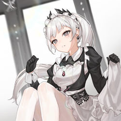 This is a pixiv picture whose title is 无题.