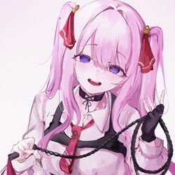 This is a pixiv picture whose title is ユニ.
