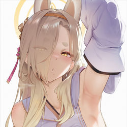 This is a pixiv picture whose title is カホ.