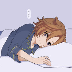 This is a pixiv picture whose title is パジャマ.