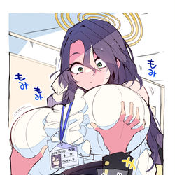 This is a pixiv picture whose title is ラルガメンテ先生と命知らずの新入生.