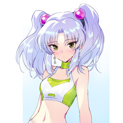 This is a pixiv picture whose title is ホシノ・ルリ.