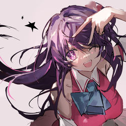 This is a pixiv picture whose title is 星野アイ.