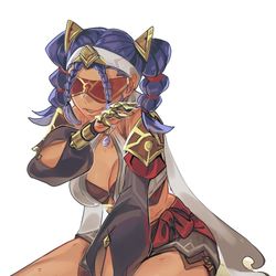 This is a pixiv picture whose title is Jeht.