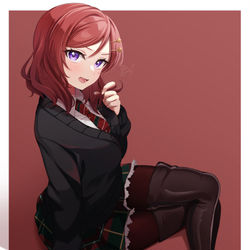 This is a pixiv picture whose title is HAPPYBIRTHDAY❤️.
