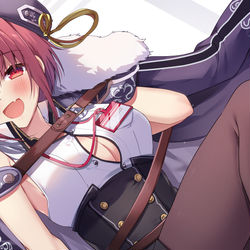 This is a pixiv picture whose title is 無題.