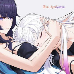 This is a pixiv picture whose title is KiaMei.