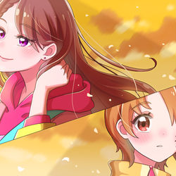 This is a pixiv picture whose title is ツバあげ.