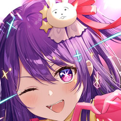 This is a pixiv picture whose title is 🌟.