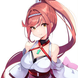 This is a pixiv picture whose title is カギロイ.