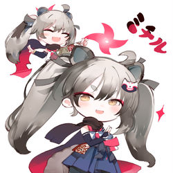 This is a pixiv picture whose title is ミチル.