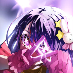 This is a pixiv picture whose title is 최애의 아이 推しの子.