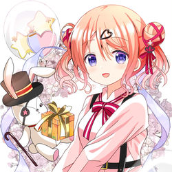 This is a pixiv picture whose title is ココアちゃん.
