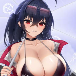 This is a pixiv picture whose title is 大鳳.