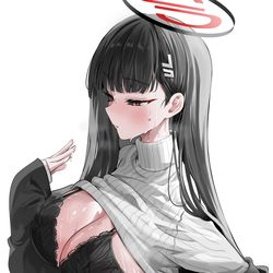 This is a pixiv picture whose title is Ｈｏｔ.