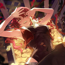 This is a pixiv picture whose title is #12.『I'm Your Treasure Box』.