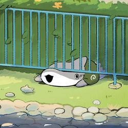 This is a pixiv picture whose title is ほしい！.