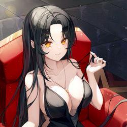 This is a pixiv picture whose title is 【仕事絵】 - 모드 떡칠된 게임에 빙의했다.