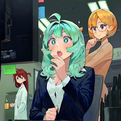 This is a pixiv picture whose title is Motivation!🚲🚲🚲.