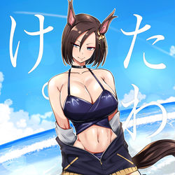 This is a pixiv picture whose title is エアグルーヴのまとめ.