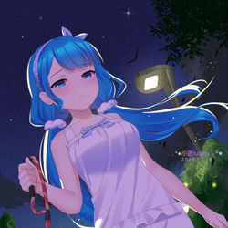 This is a pixiv picture whose title is 【私人约稿】小逝的狗.