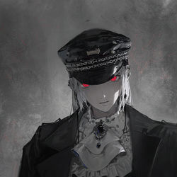 This is a pixiv picture whose title is 無題.