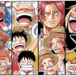 This is a pixiv picture whose title is 四皇.