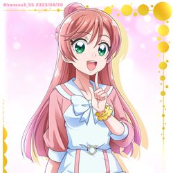 This is a pixiv picture whose title is ましろちゃん♪.